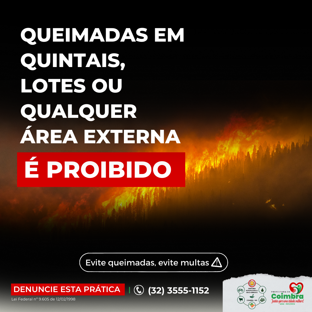 MEIO AMBIENTE