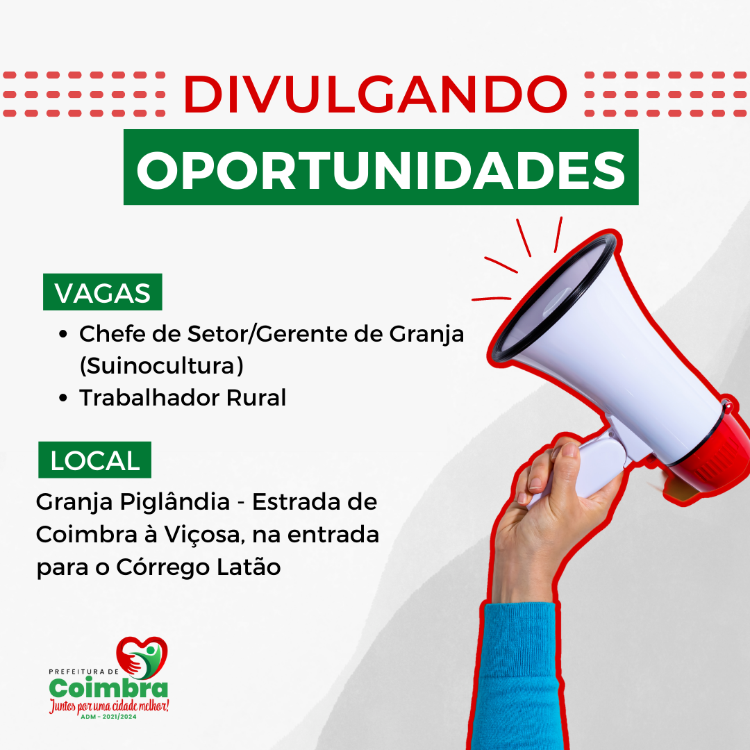 OPORTUNIDADE