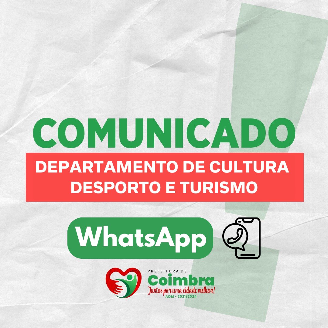 ESPORTE, CULTURA E TURISMO