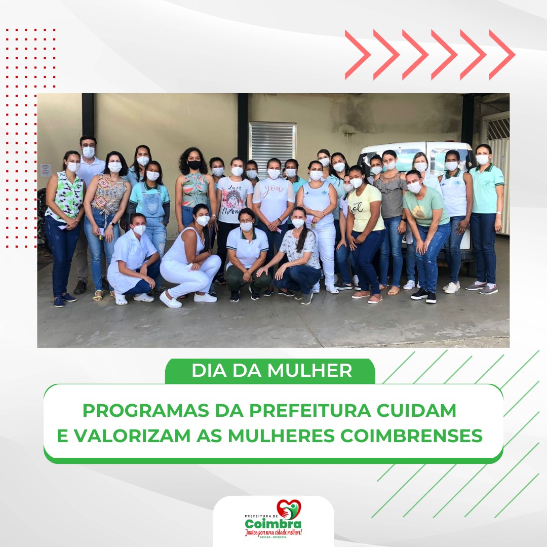 DIA INTERNACIONAL DA MULHER