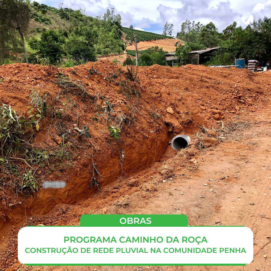 CAMINHO DA ROÇA