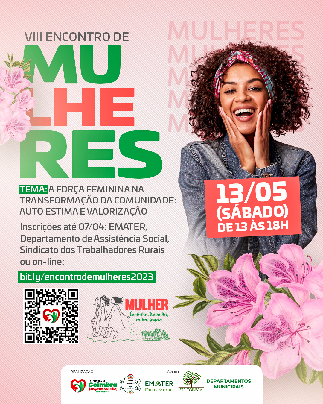 ENCONTRO MUNICIPAL DE MULHERES