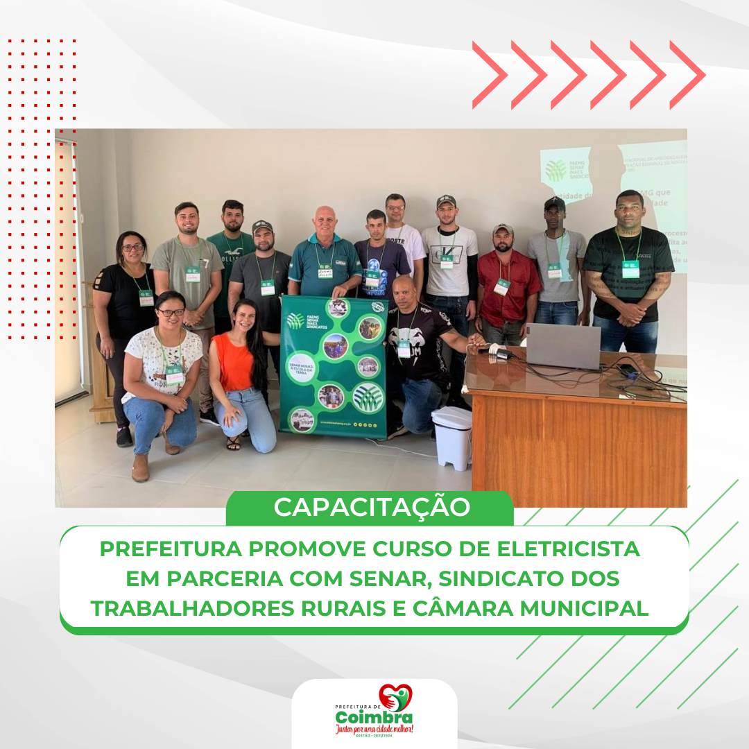 CAPACITAÇÃO