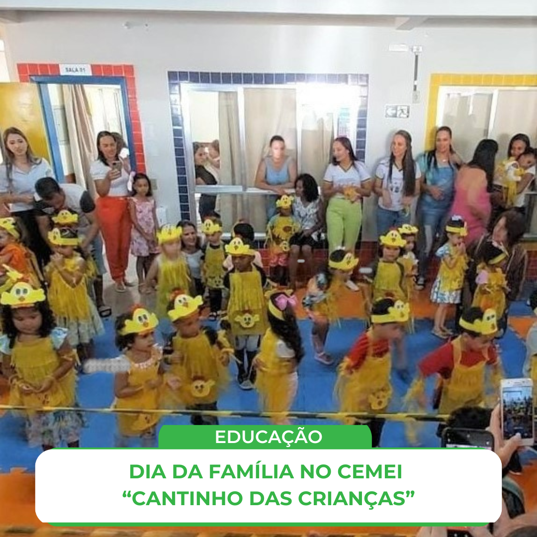 EDUCAÇÃO