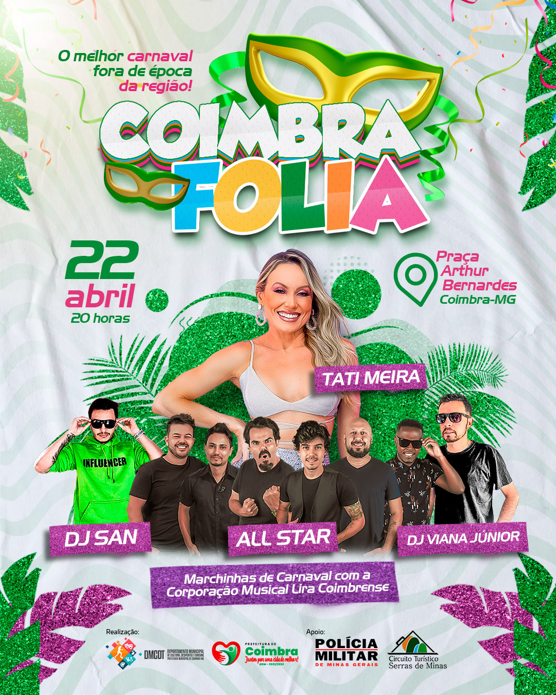 COIMBRA FOLIA