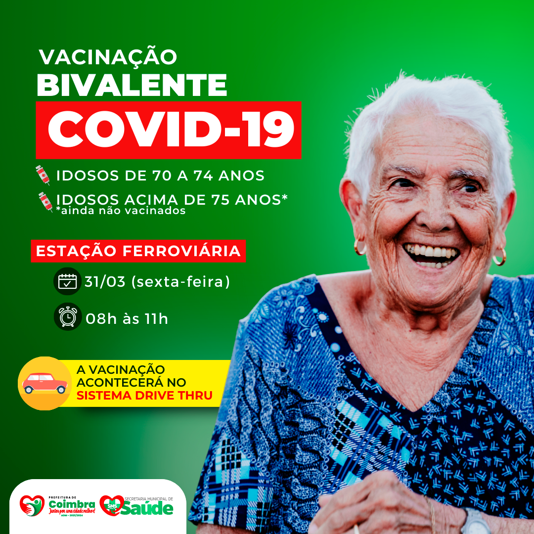 VACINAÇÃO COVID-19