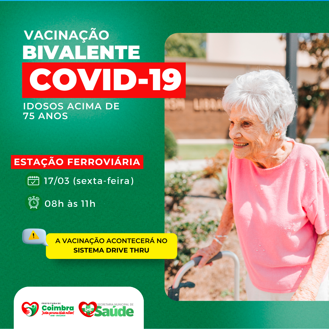 VACINAÇÃO COVID-19