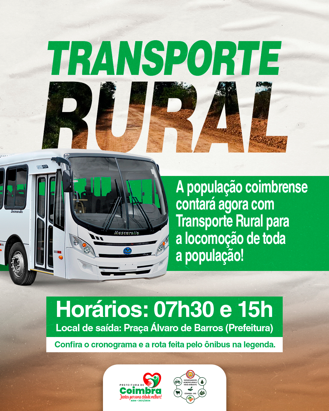 TRANSPORTE
