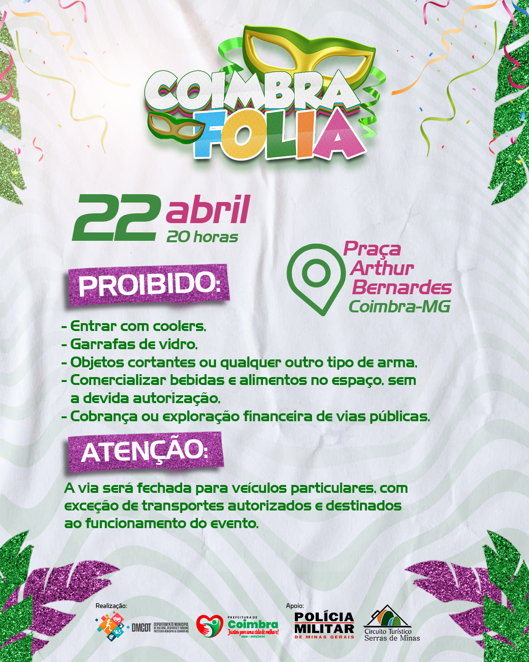 COIMBRA FOLIA