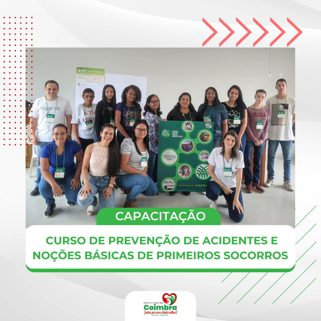 CAPACITAÇÃO