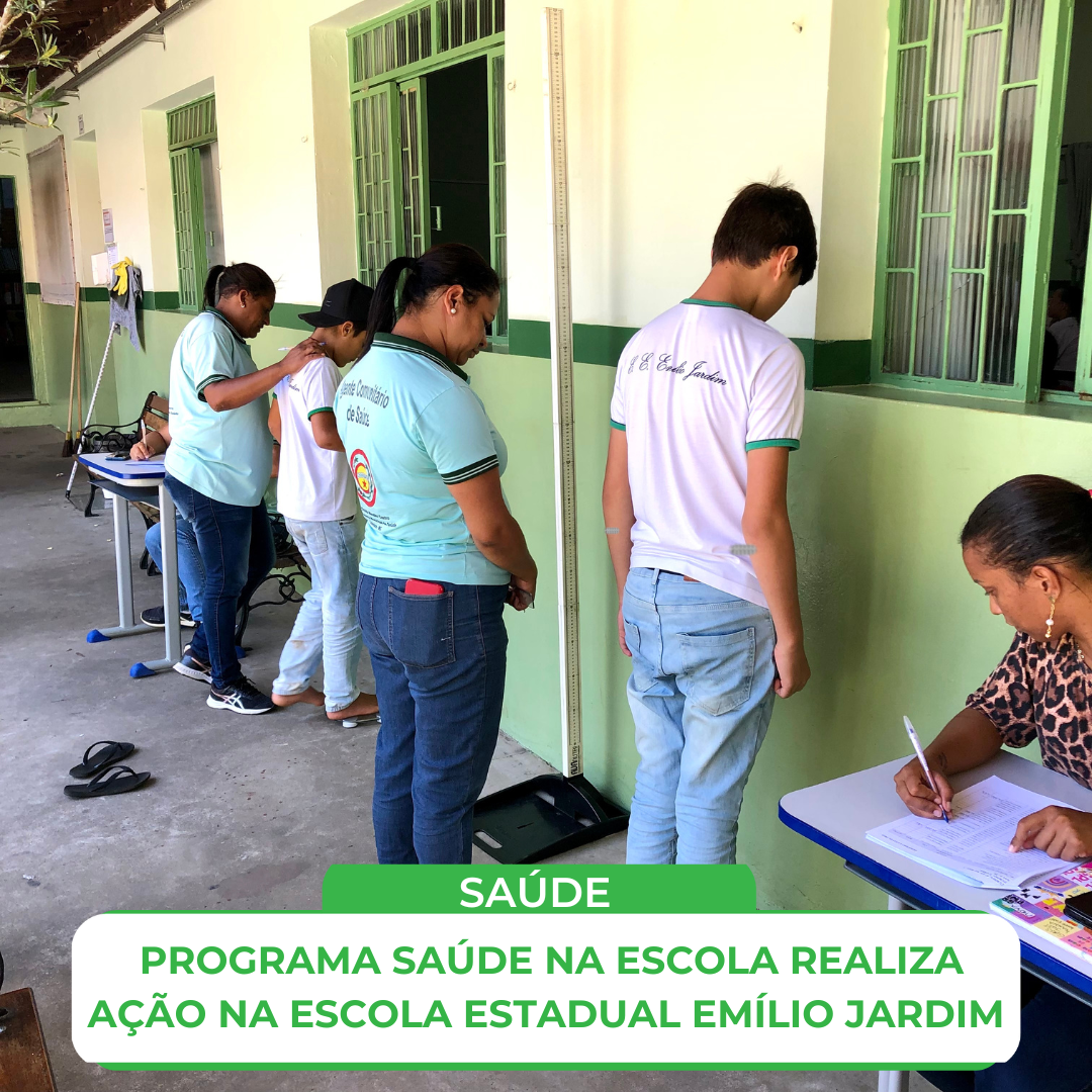 SAÚDE