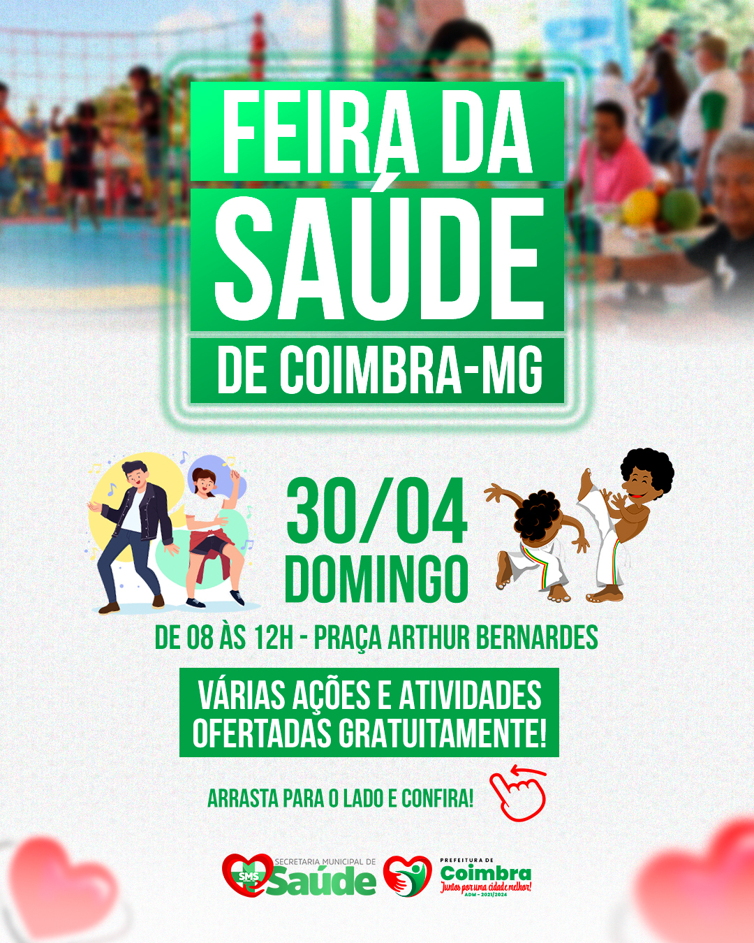 SAÚDE
