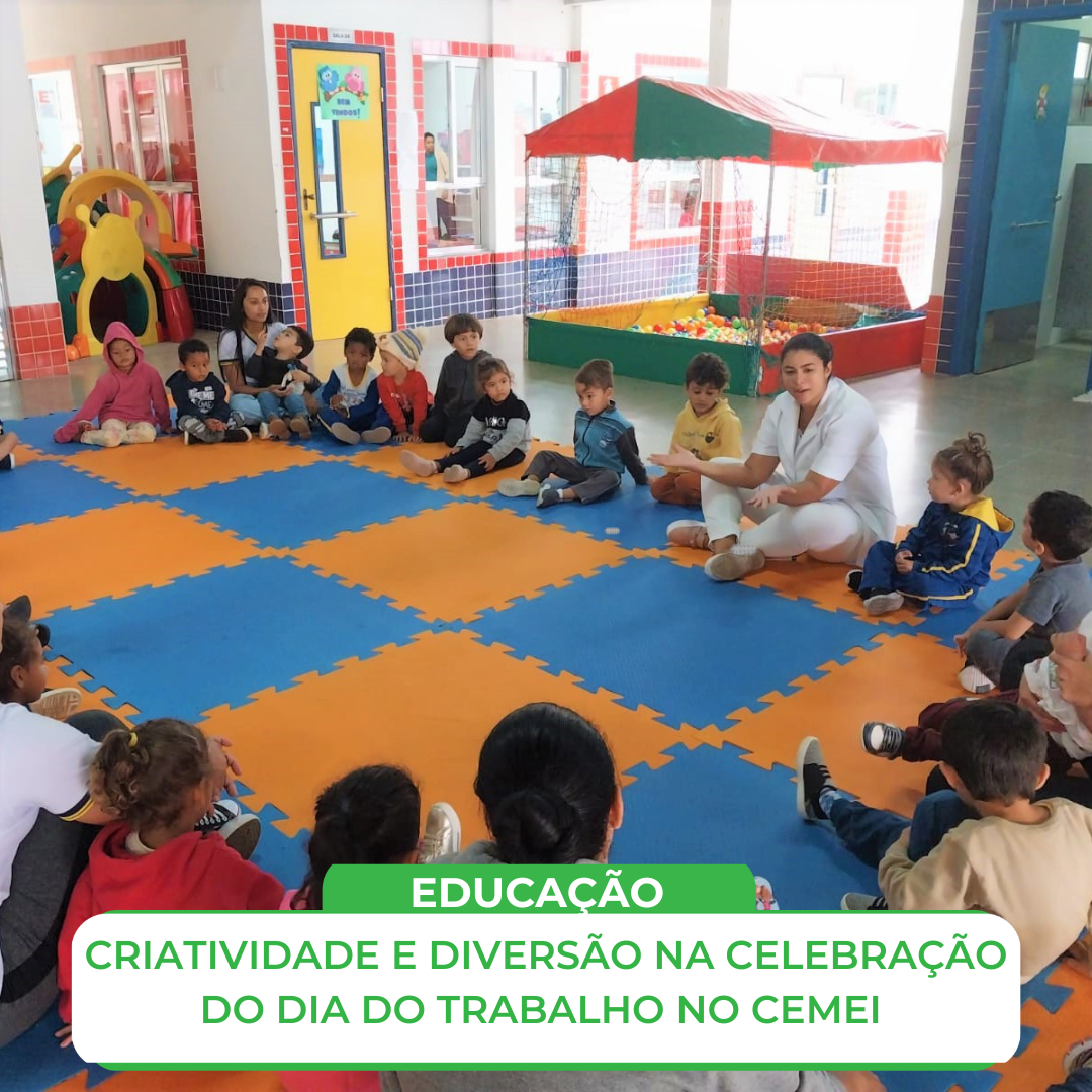 EDUCAÇÃO