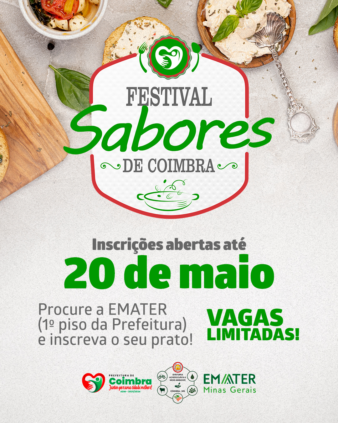 FESTIVAL SABORES DE COIMBRA