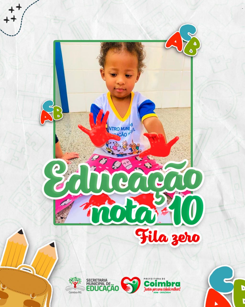 EDUCAÇÃO
