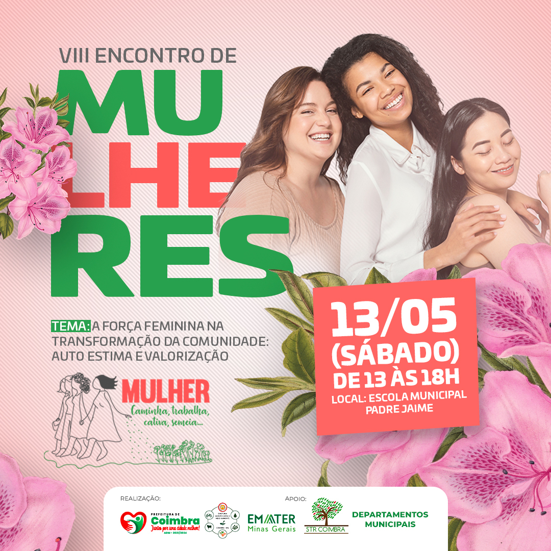  ENCONTRO MUNICIPAL DE MULHERES