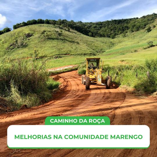 CAMINHO DA ROÇA