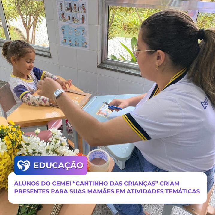 EDUCAÇÃO