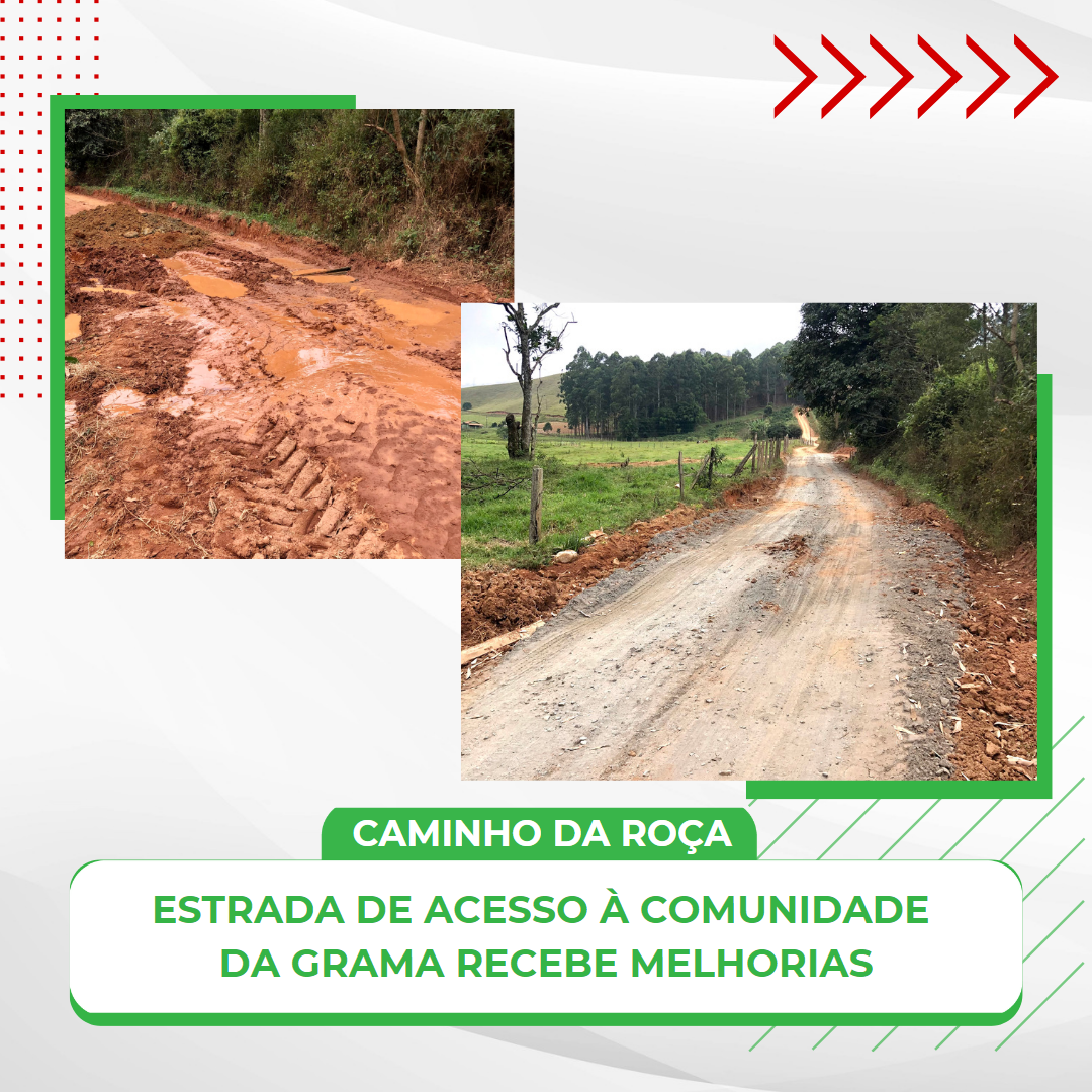 CAMINHO DA ROÇA