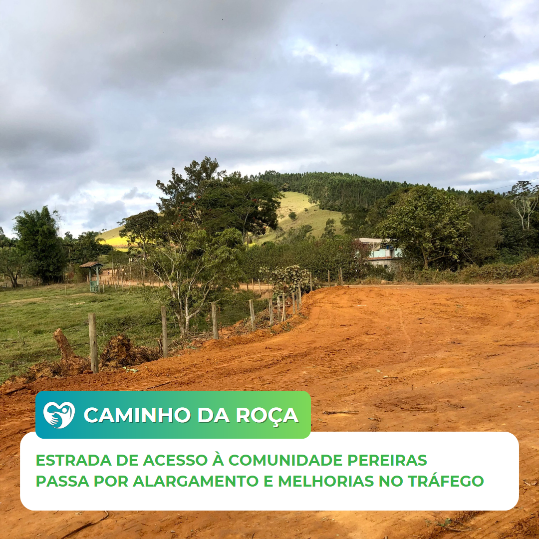 CAMINHO DA ROÇA