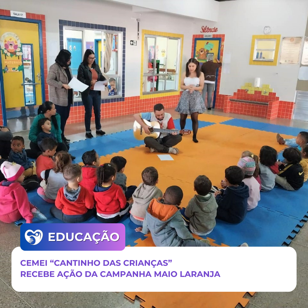 EDUCAÇÃO
