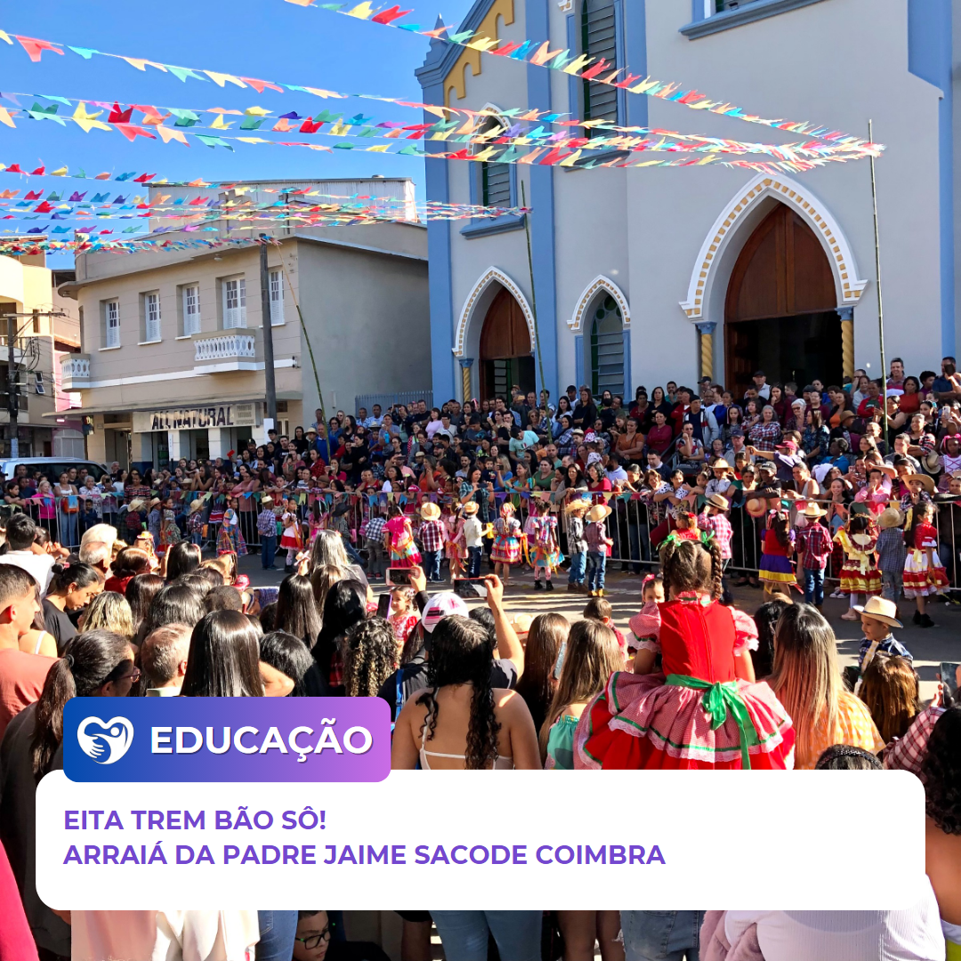 EDUCAÇÃO