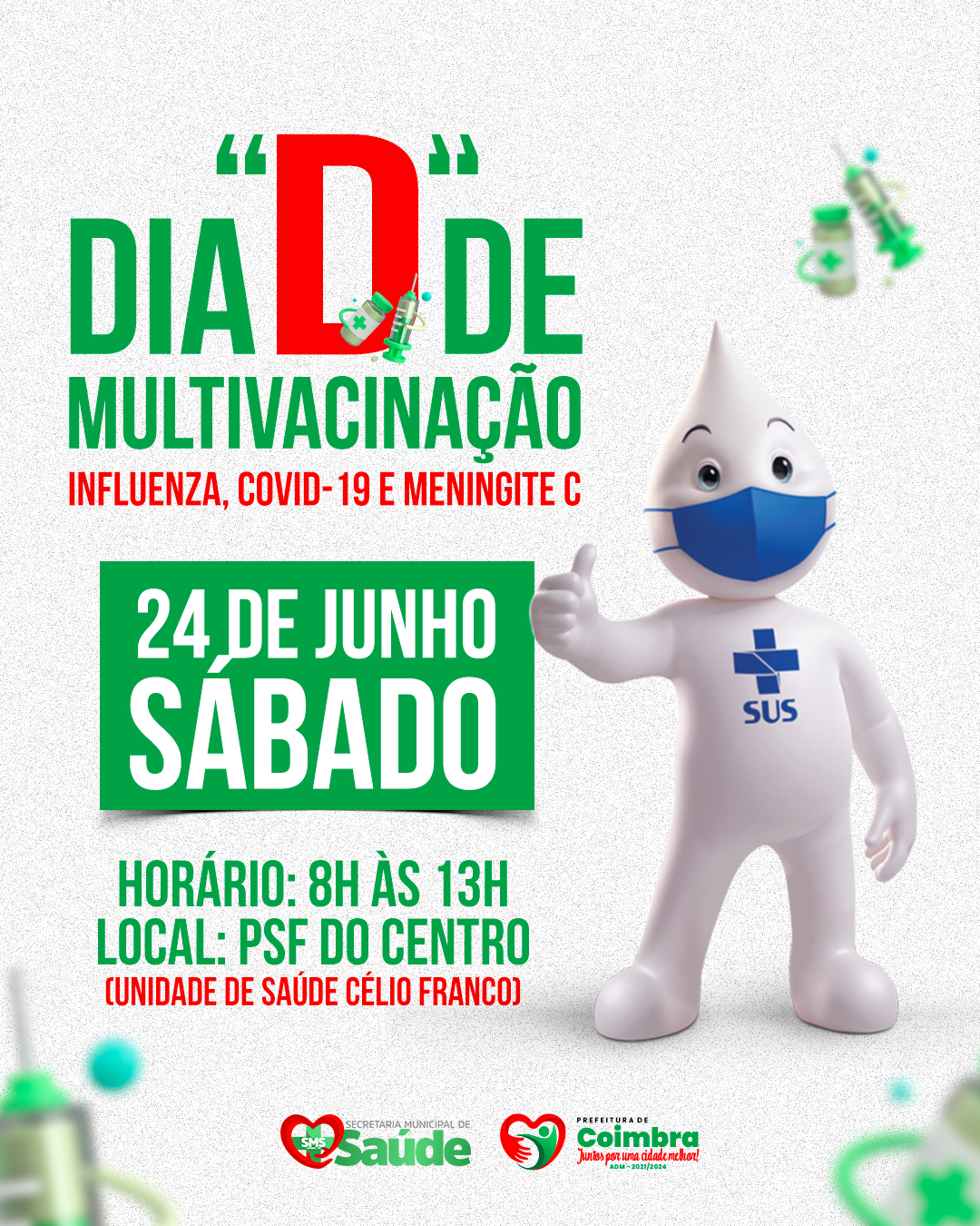 SAÚDE