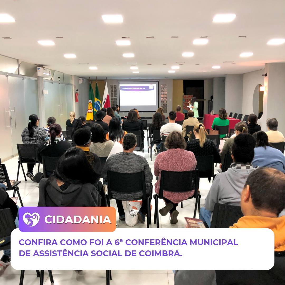 ASSISTÊNCIA SOCIAL