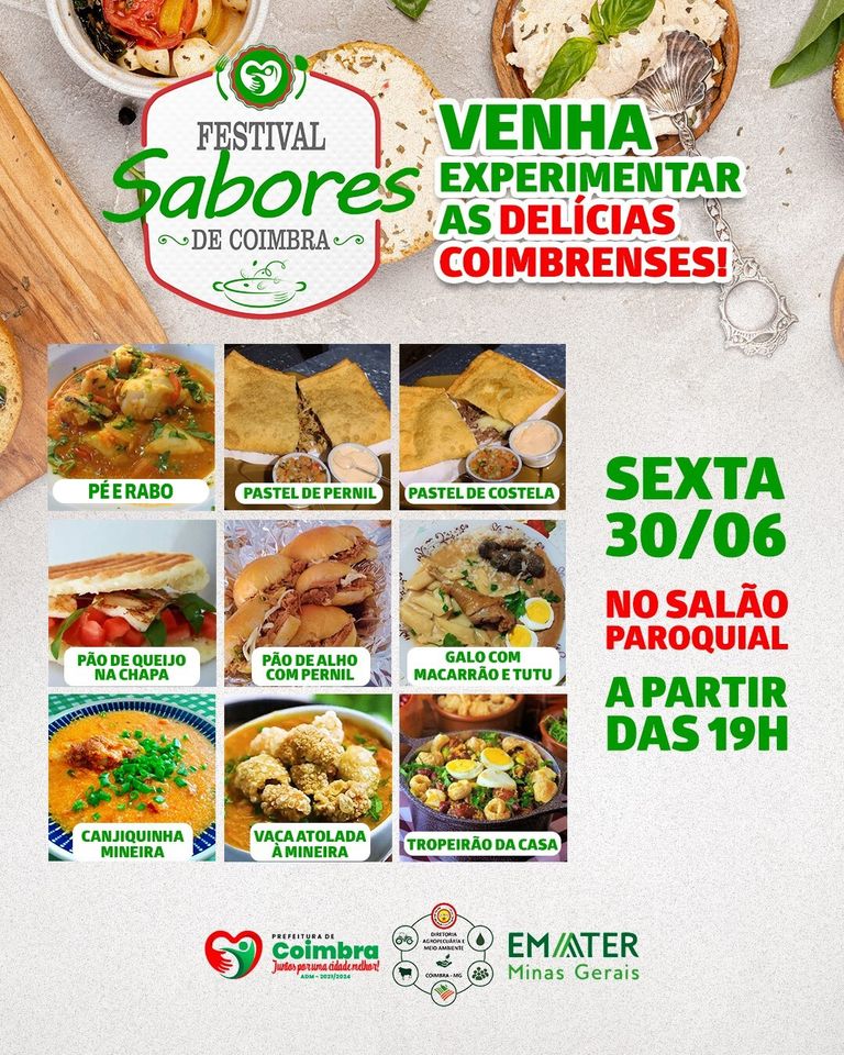 FESTIVAL SABORES DE COIMBRA