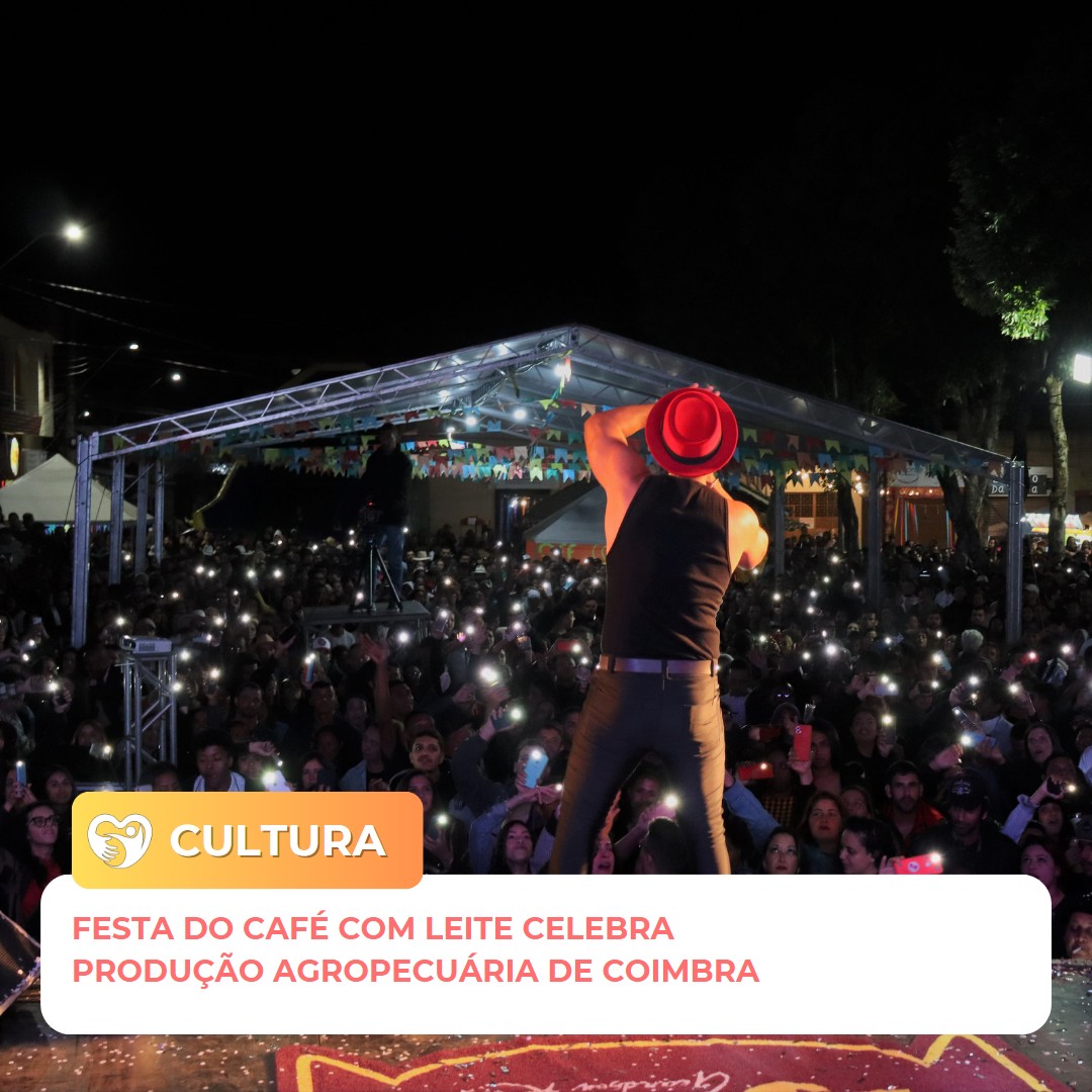 FESTA DO CAFÉ COM LEITE