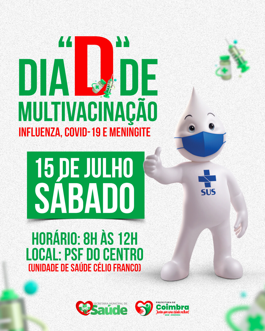 SAÚDE