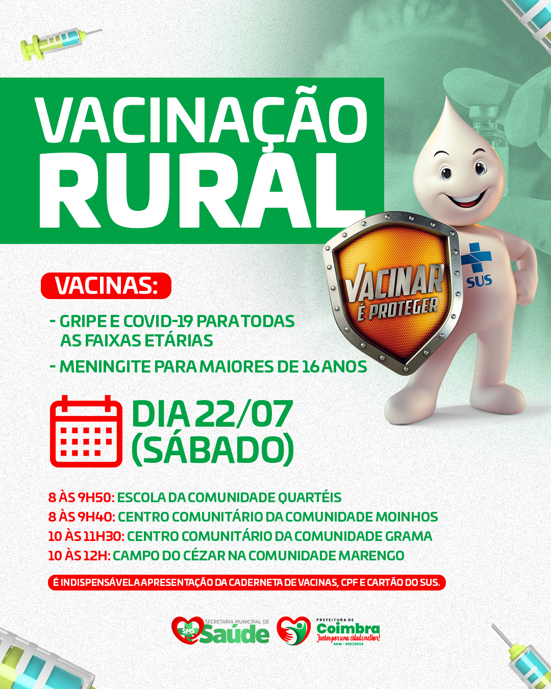 SAÚDE