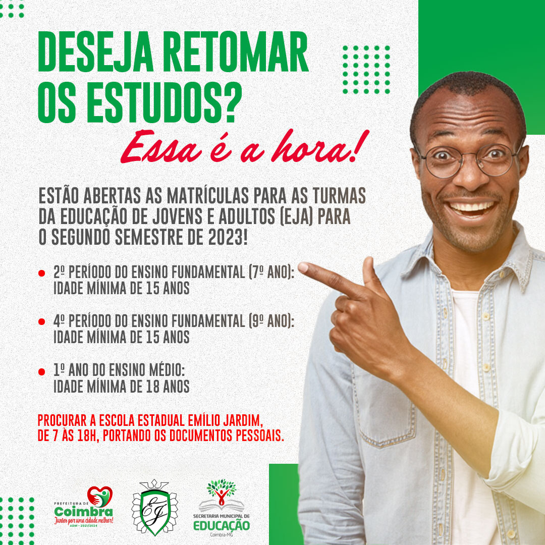 EDUCAÇÃO
