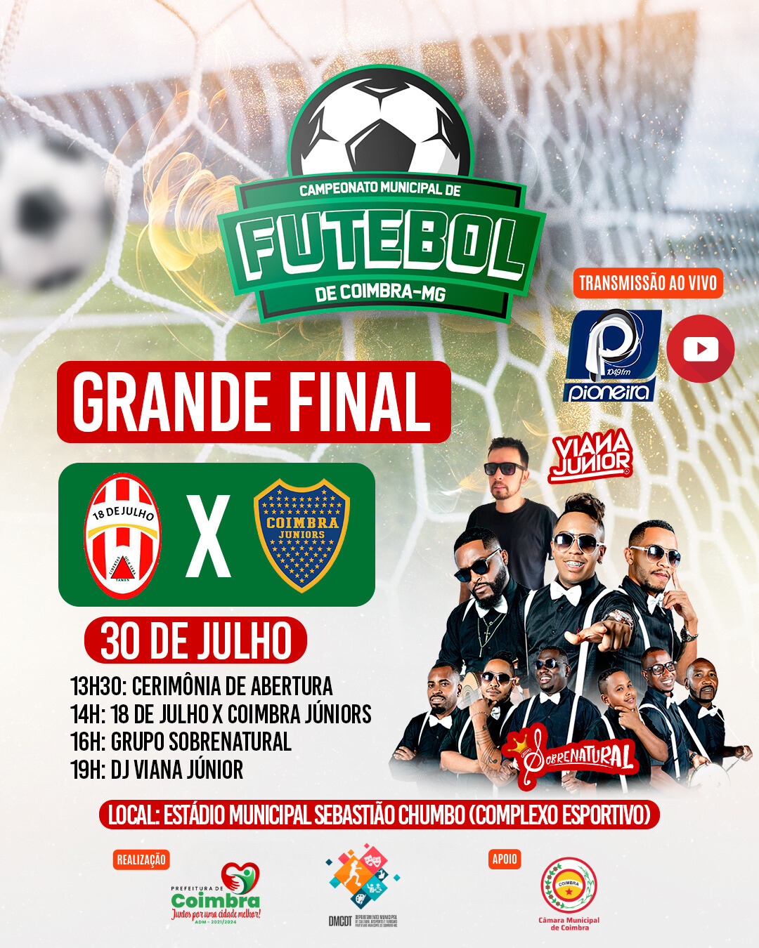 ESPORTE