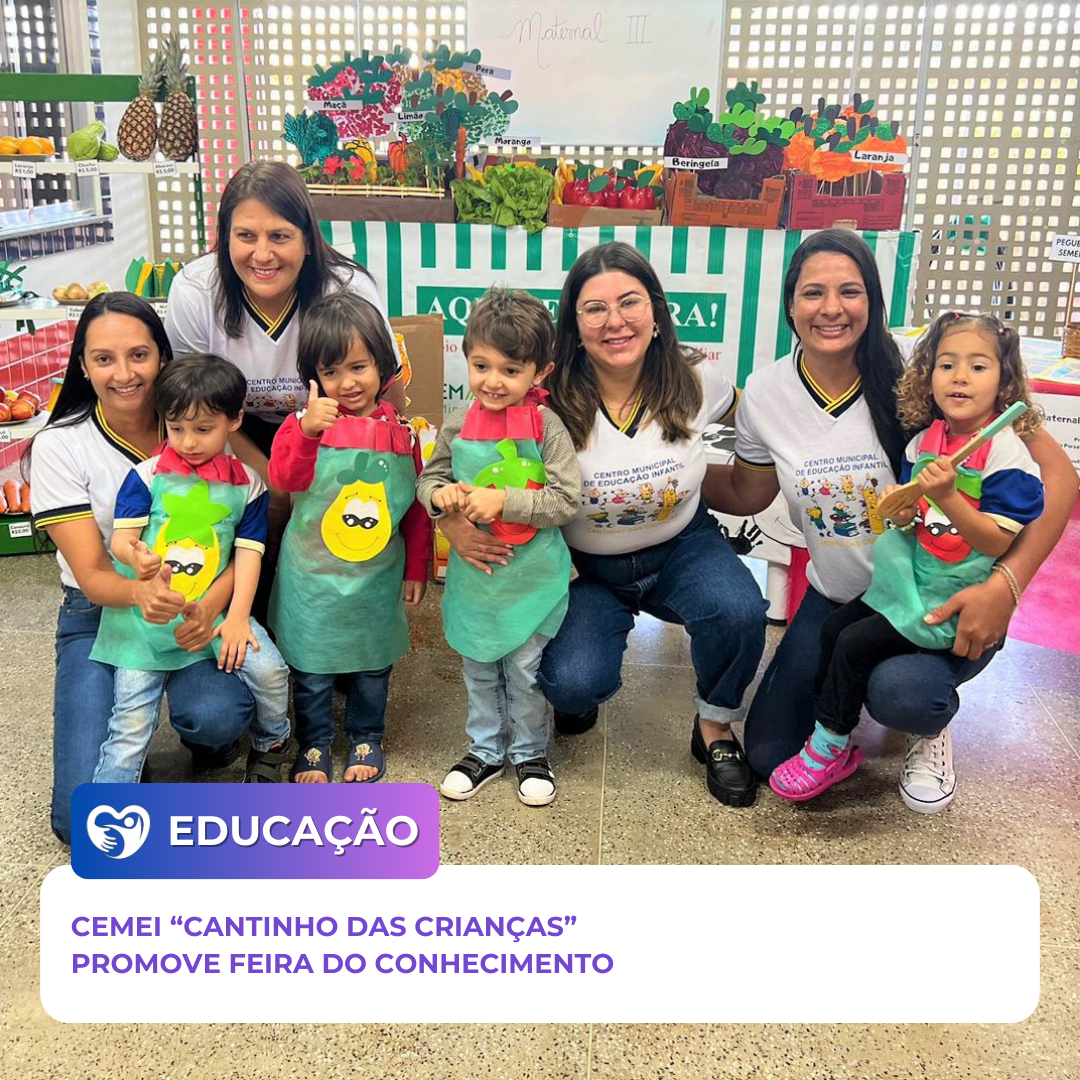 EDUCAÇÃO