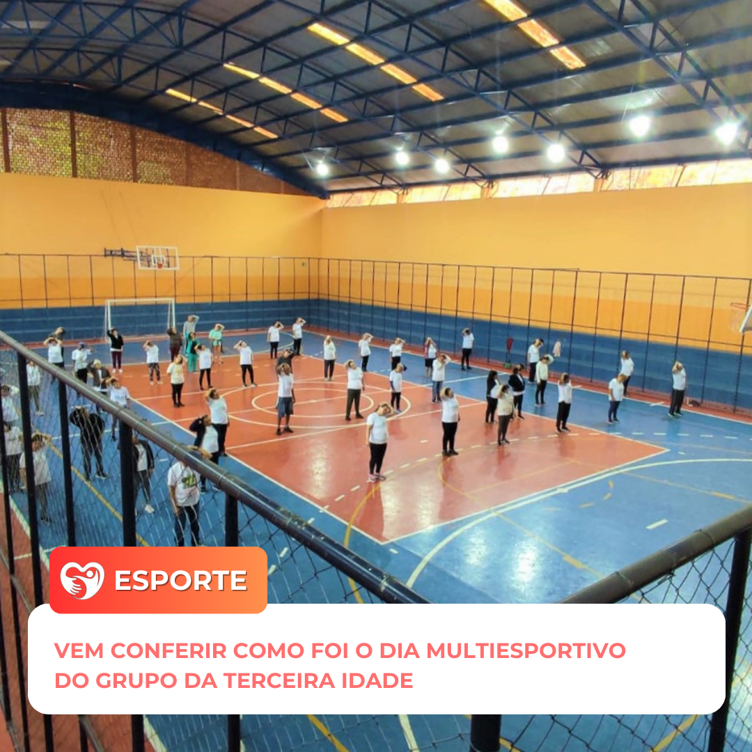 ESPORTE