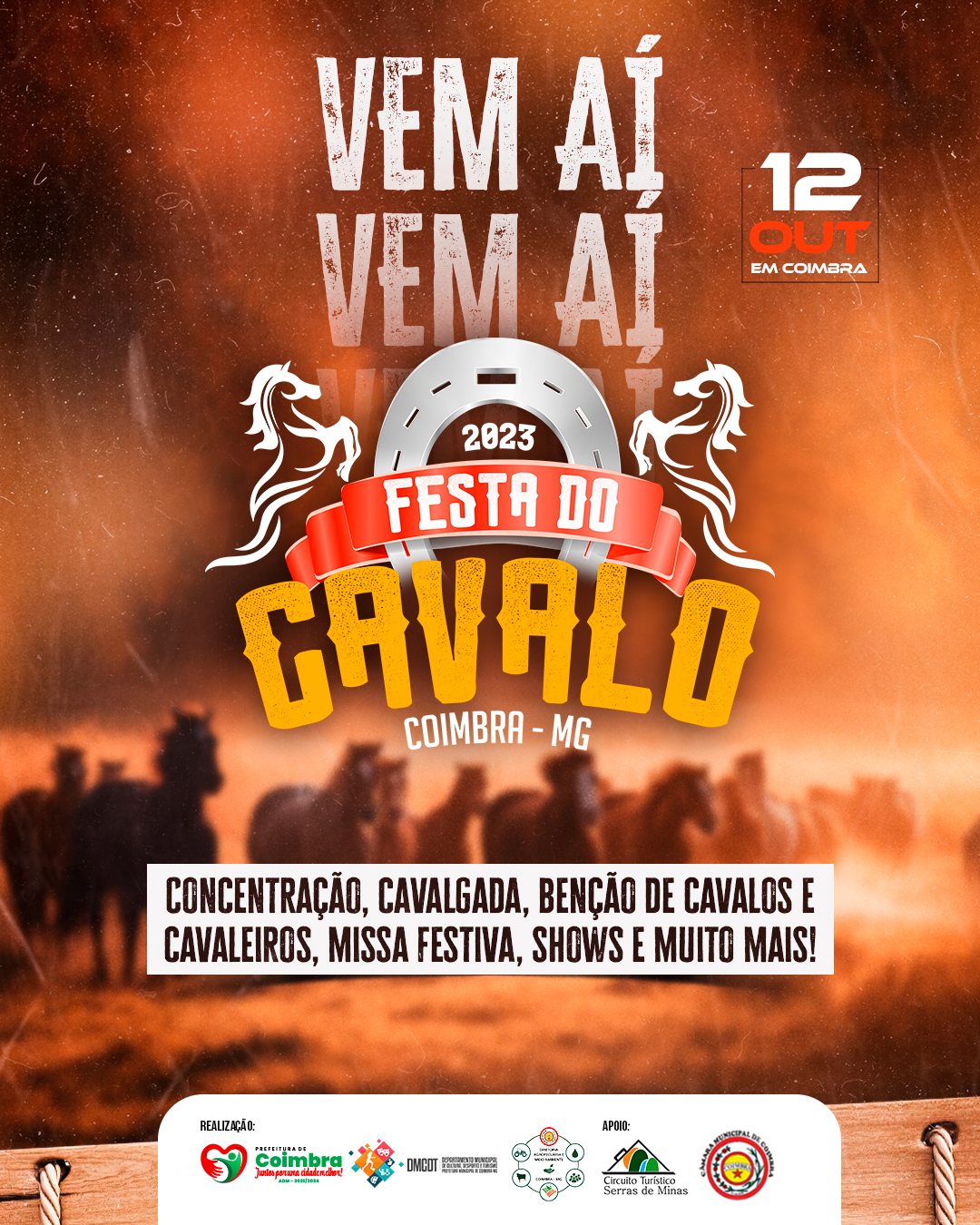 FESTA DO CAVALO