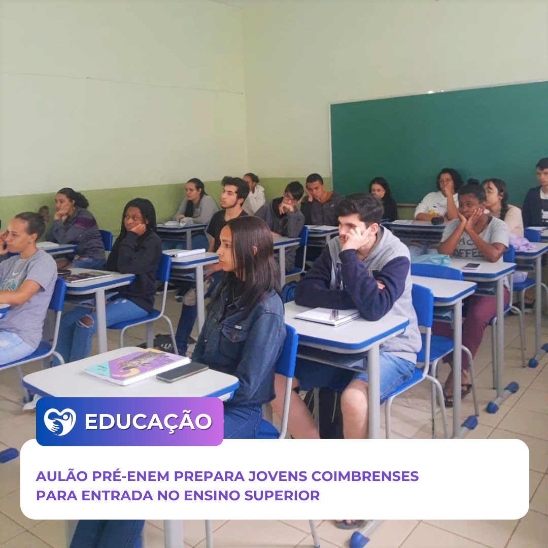 EDUCAÇÃO