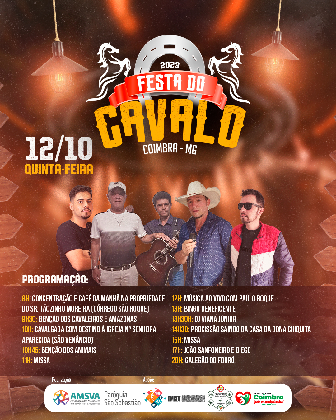 FESTA DO CAVALO