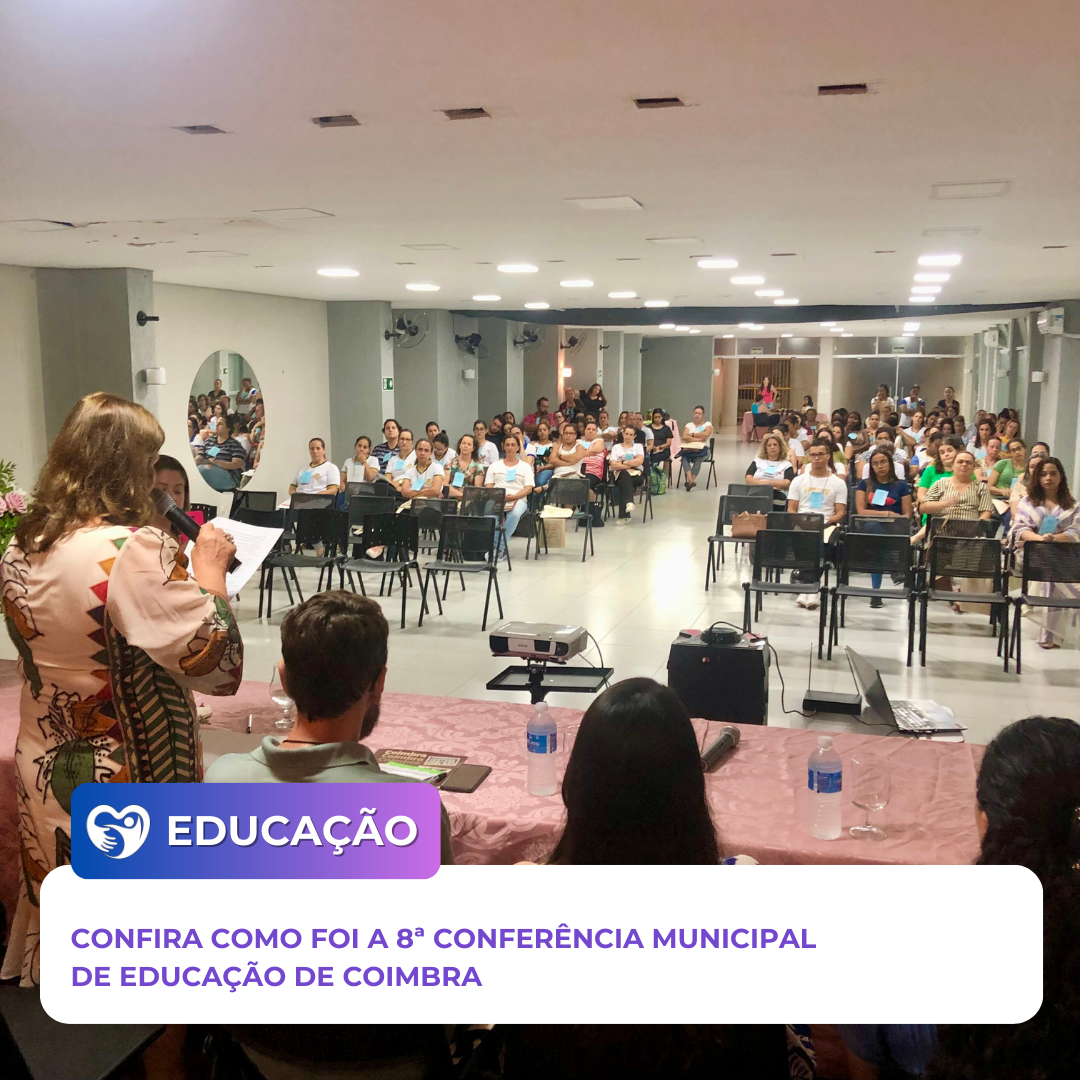 EDUCAÇÃO