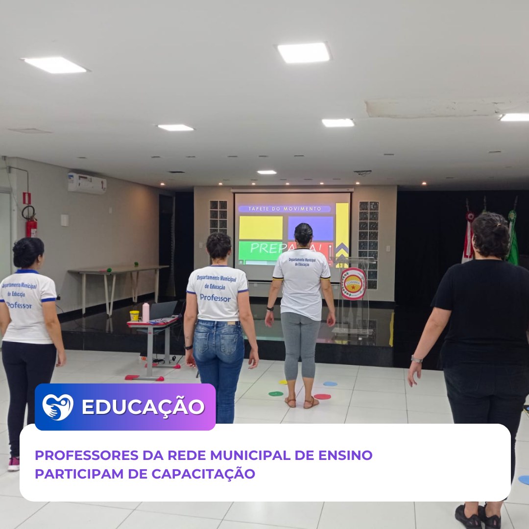 EDUCAÇÃO