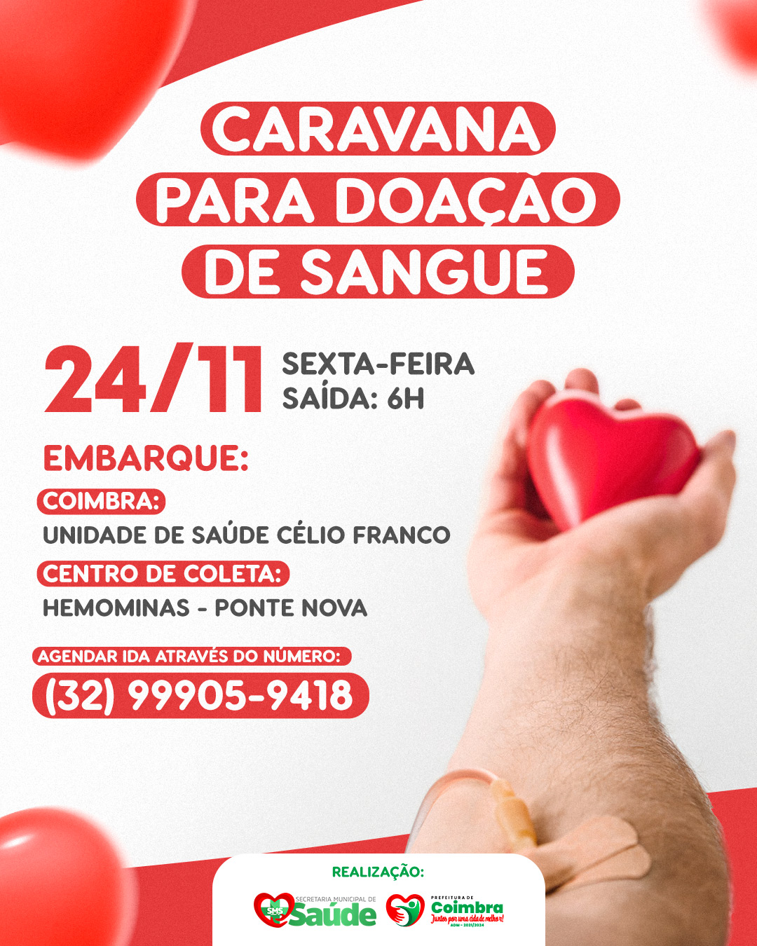 SAÚDE