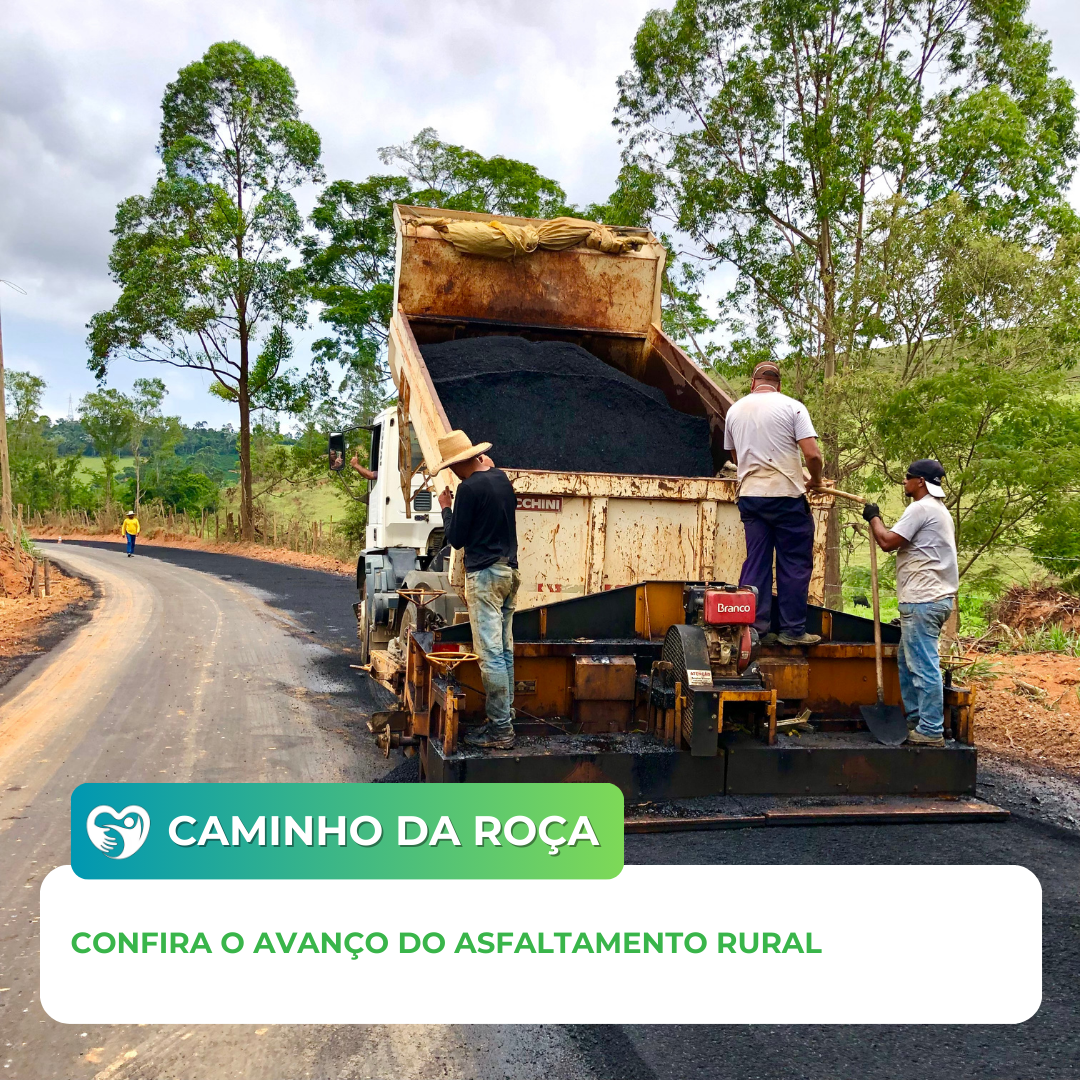 CAMINHO DA ROÇA