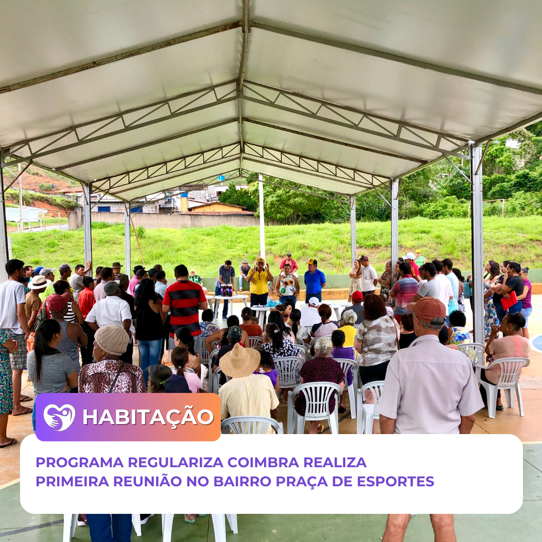 HABITAÇÃO