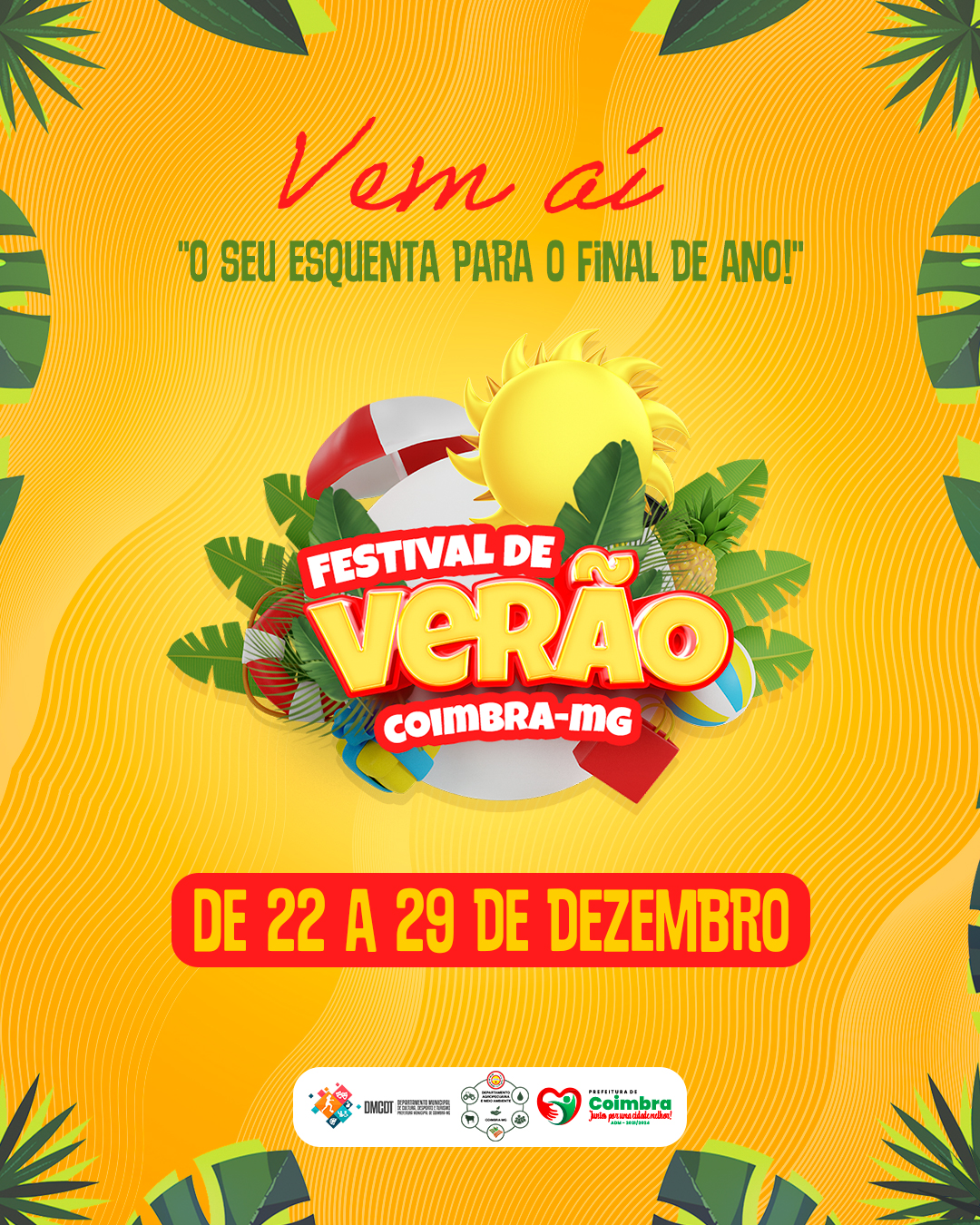 FESTIVAL DE VERÃO