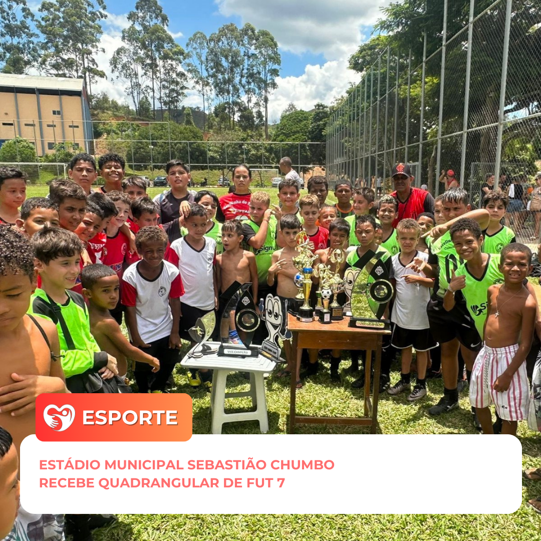 ESPORTE