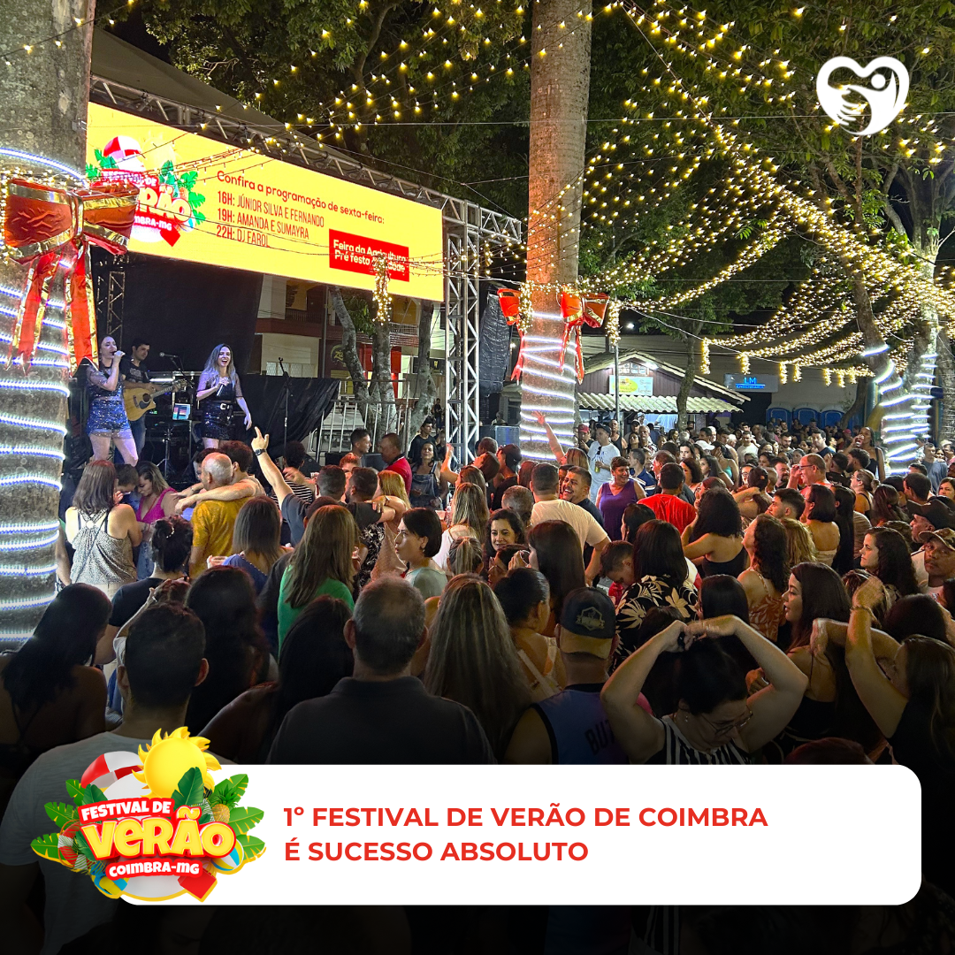 FESTIVAL DE VERÃO