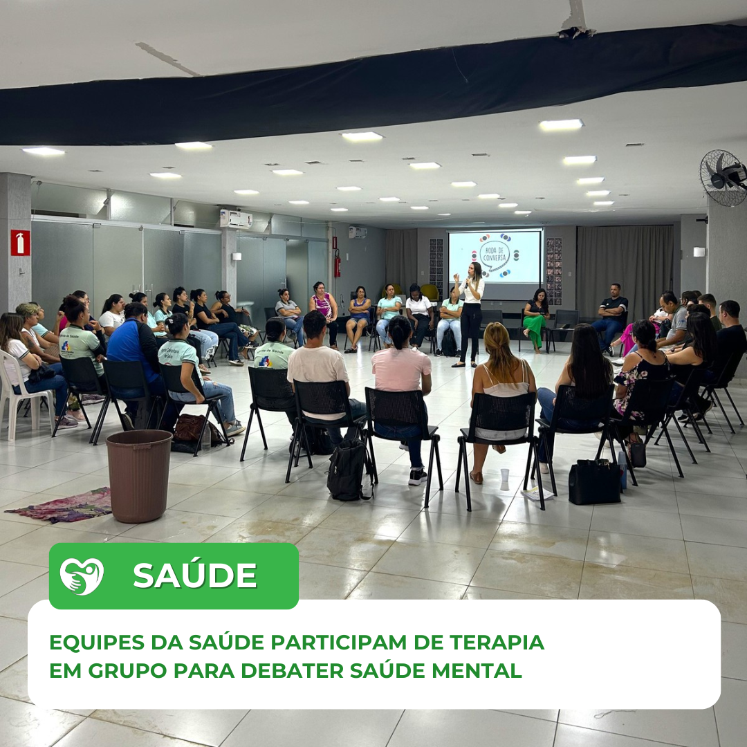 SAÚDE