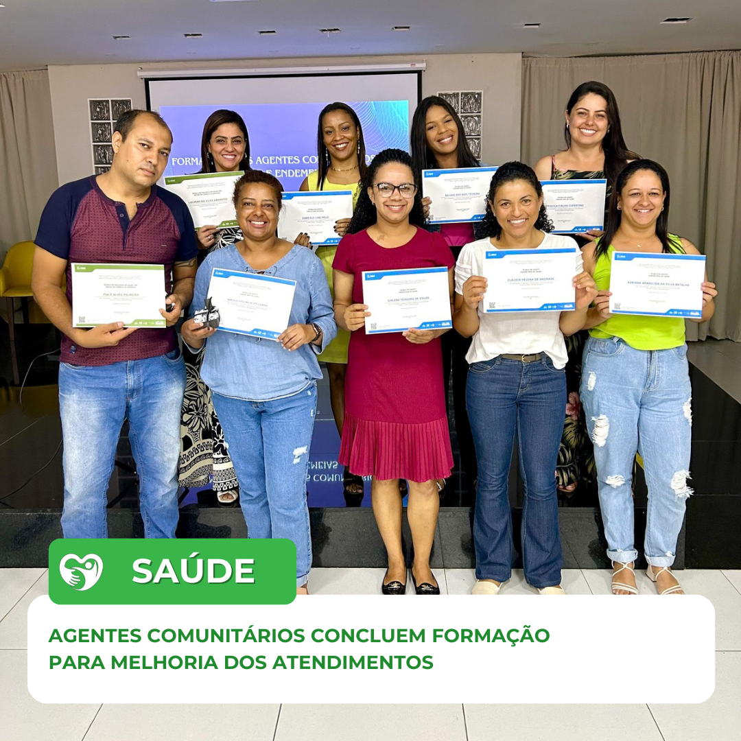 SAÚDE