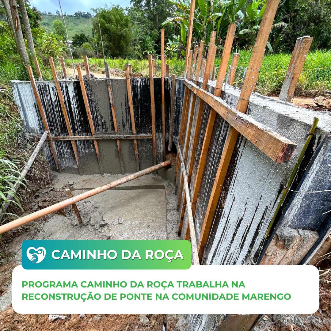 CAMINHO DA ROÇA